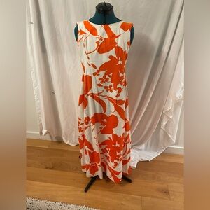Vintage | Hawaiian Dress | Size 8